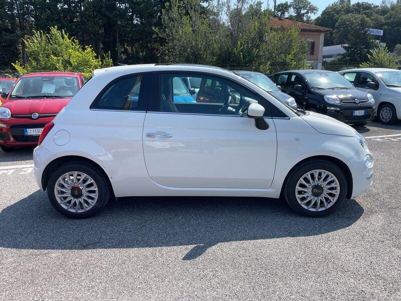 FIAT 500 III 2015 1.0 hybrid Dolcevita 70cv