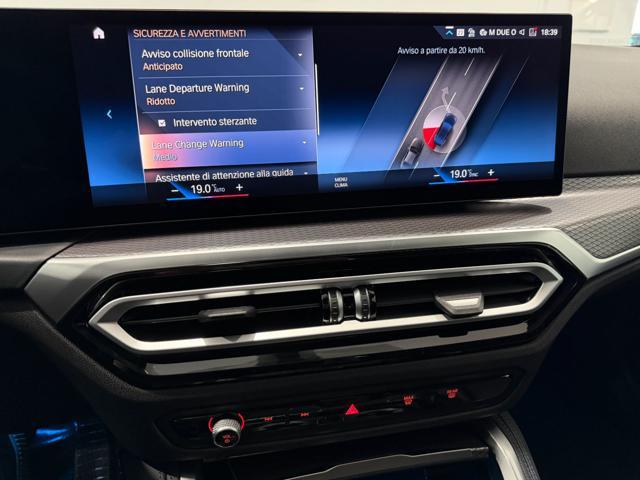 BMW 420 d xDrive 48V Msport Pro Telecamera 360