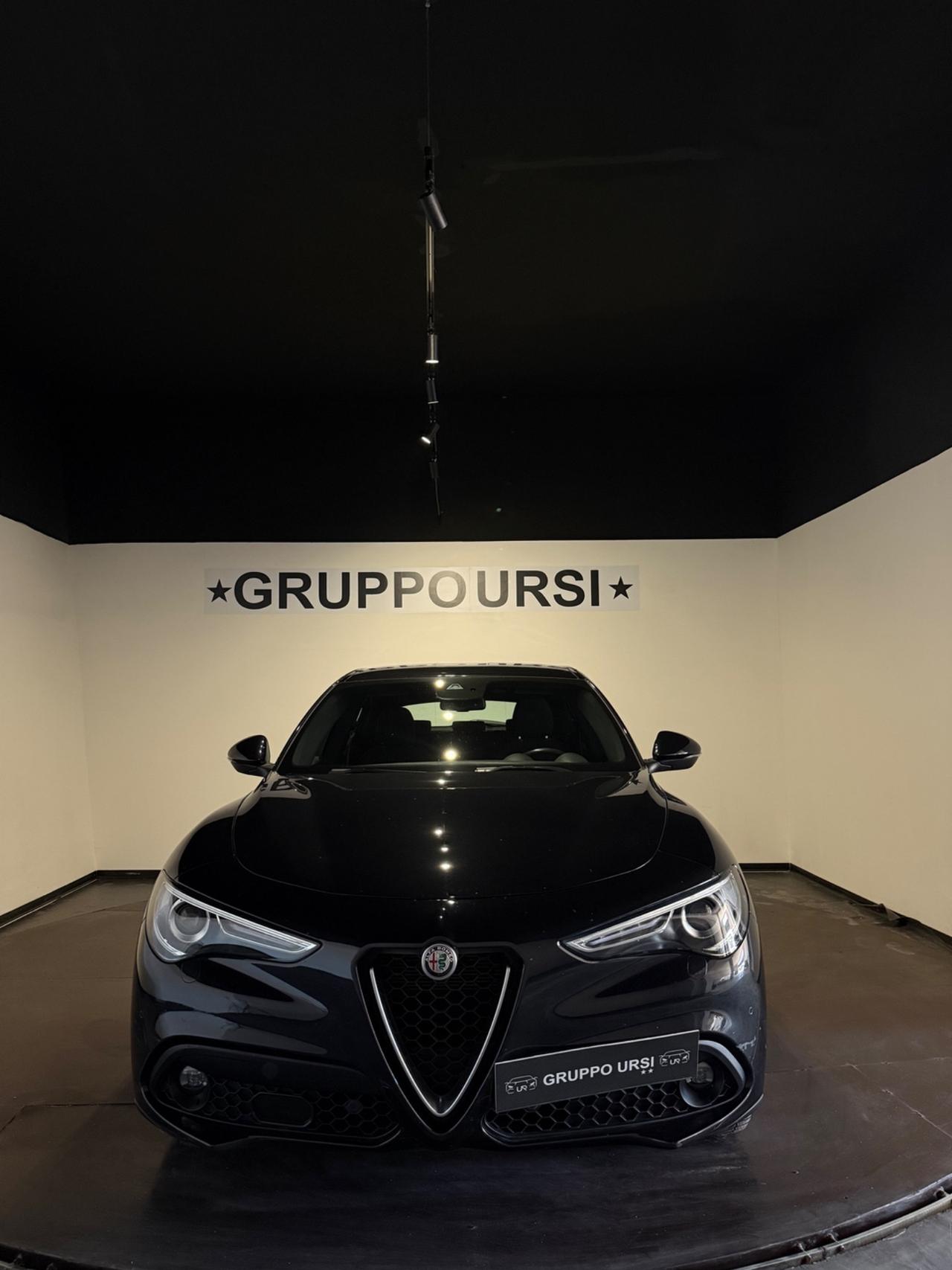 Alfa Romeo Stelvio 2.2 Turbodiesel 160 CV AT8 RWD Business
