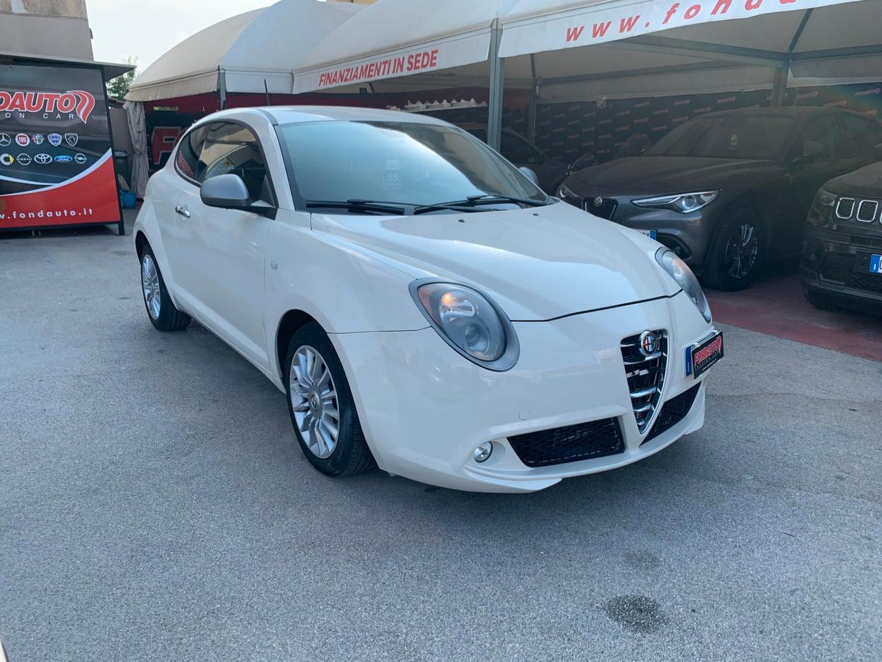 Alfa Romeo MiTo 1.6 JTDm-2 S&S Distinctive