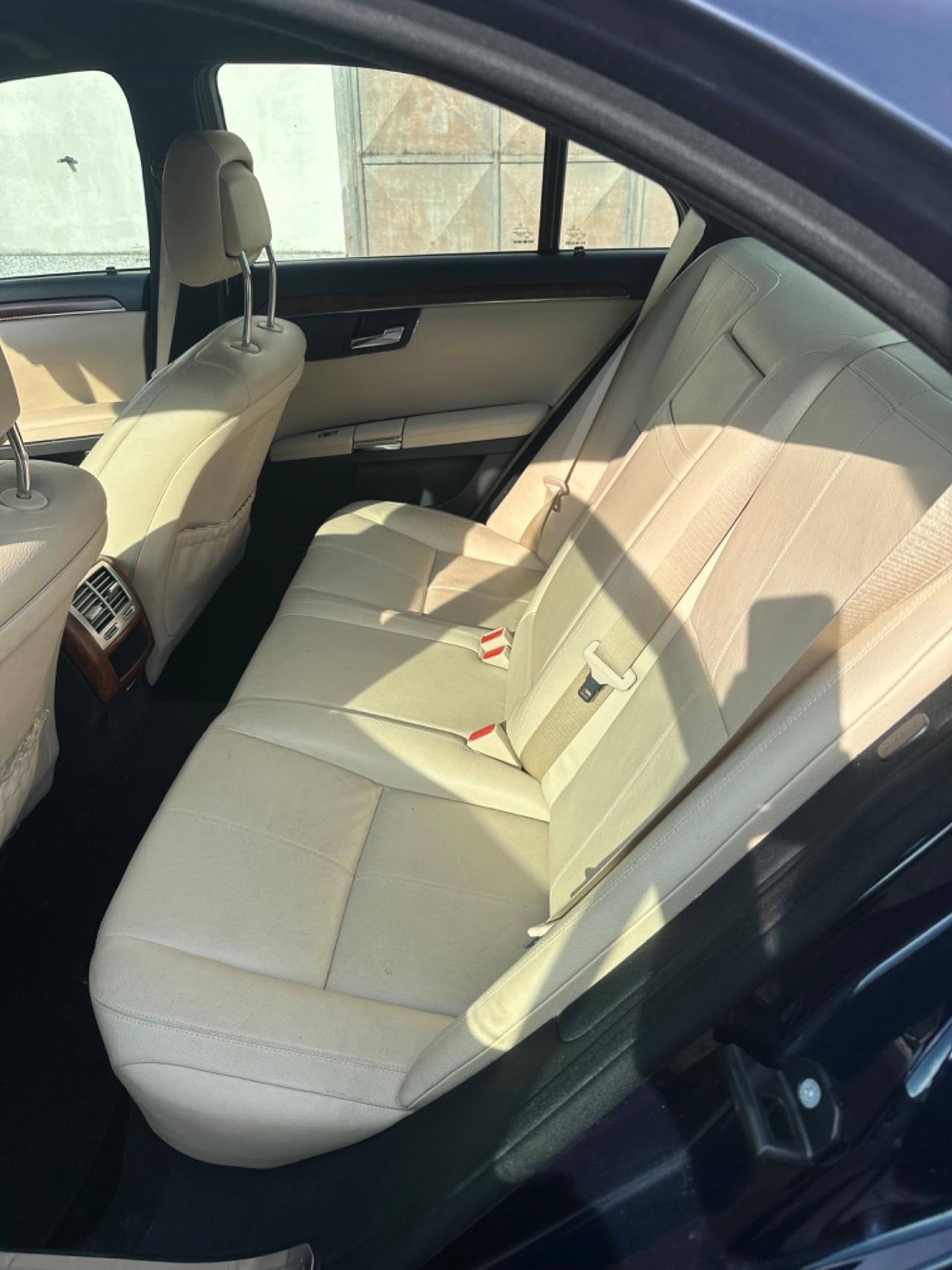Mercedes-benz S 320 S320 4 Matic Avantgarde W-W221