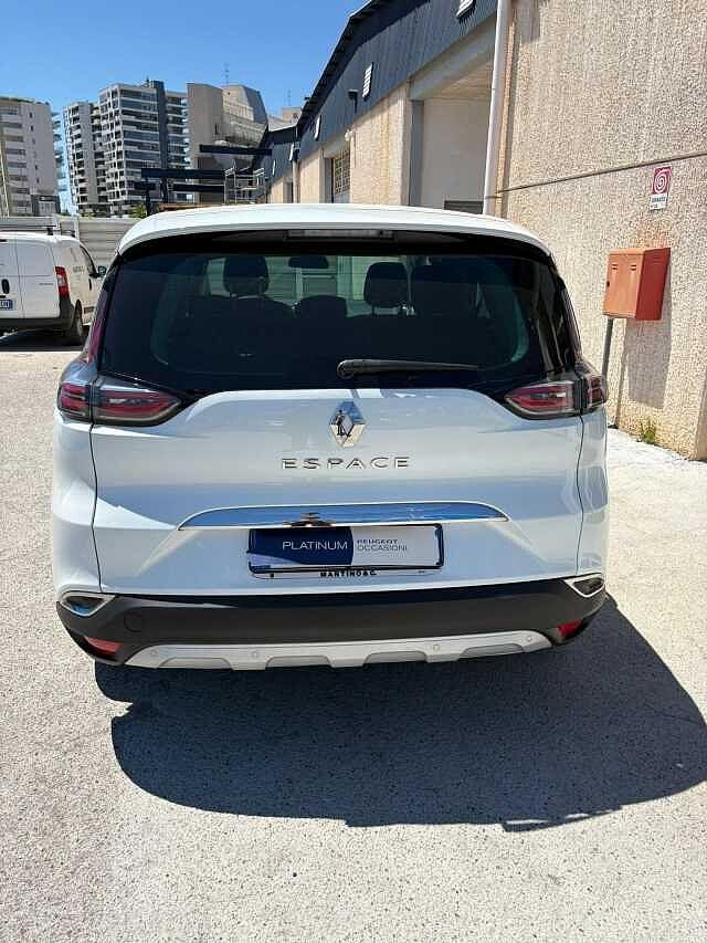 Renault Espace dCi 160CV EDC Energy Initiale Paris 4Control