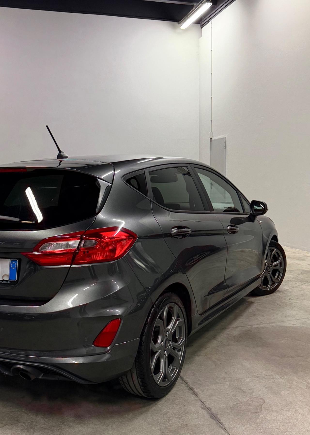 Ford Fiesta 1.0 Ecoboost 125 CV 5 porte ST-Line