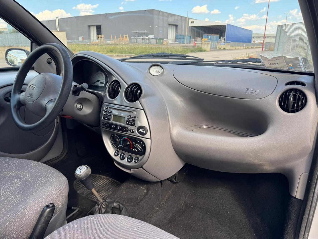 Ford Ka 1.3 benz 102000 km