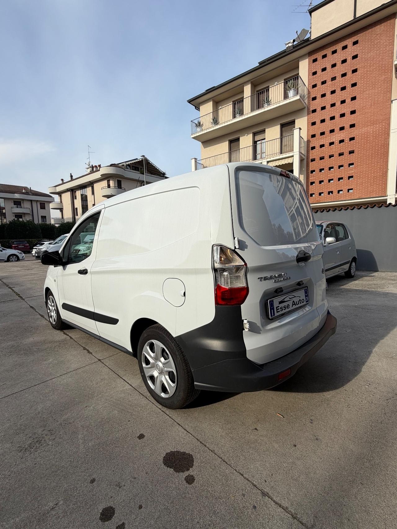 Ford Tourneo Courier 1.5 TDCI 100 CV S&S Plus