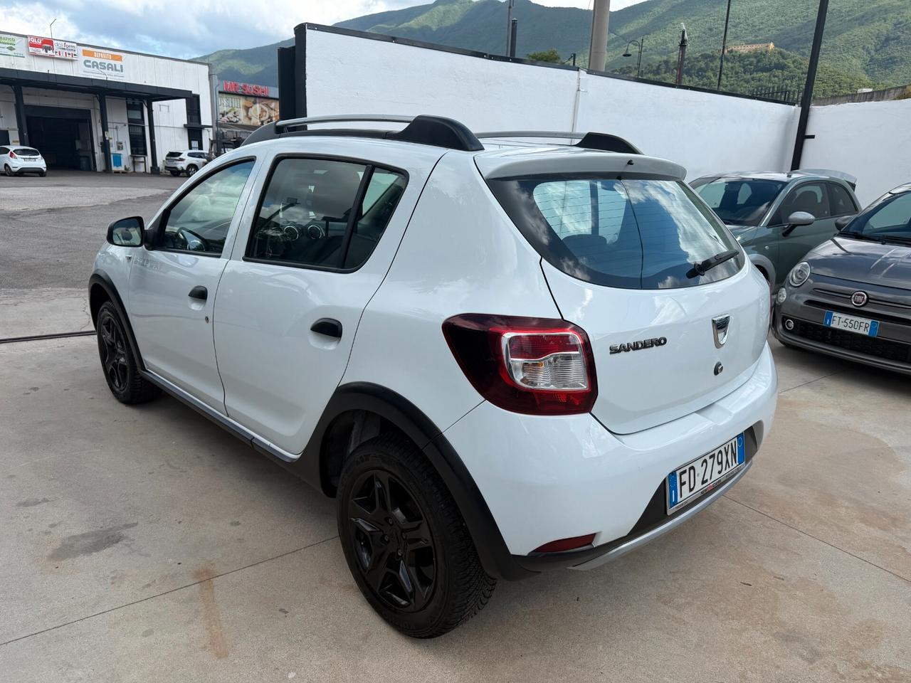 Dacia Sandero Stepway 1.5 dCi 8V 90CV Start&Stop
