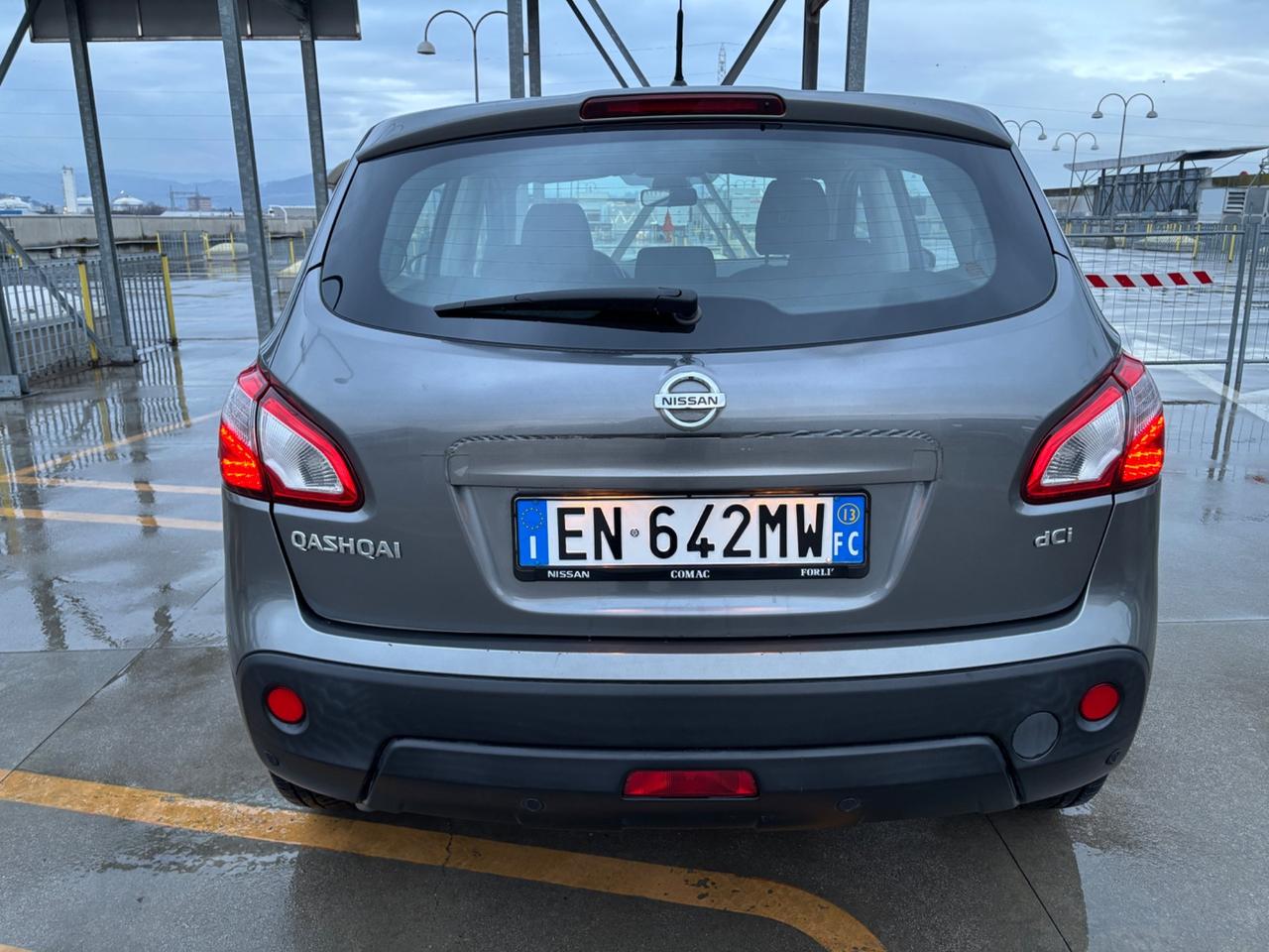 Nissan Qashqai 1.6 dCi 4x4