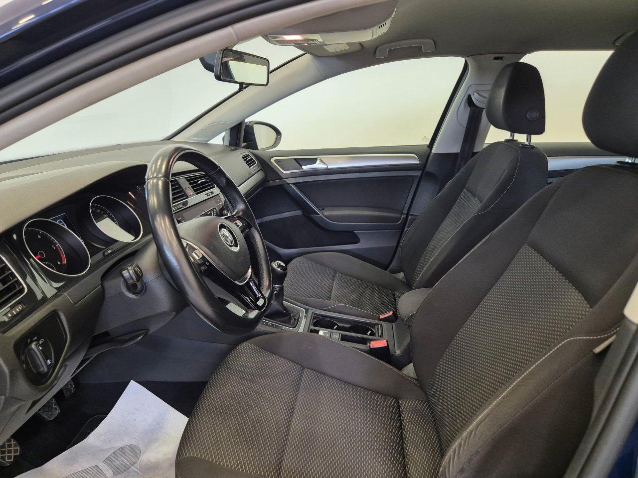 Volkswagen Golf Variant 1.6 tdi Business 115cv - NEOPATENTATI - Carplay
