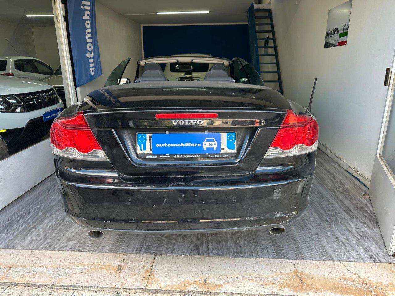 Volvo C70 Coupe 2.4 d5 Summum auto