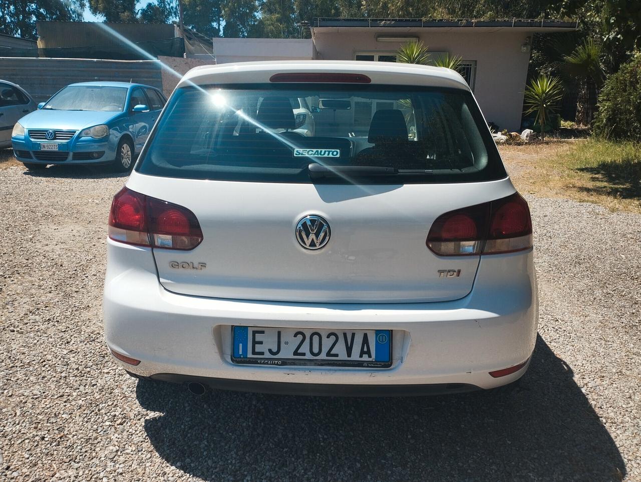 Volkswagen Golf 1.6 TDI DPF 5p. Comfortline
