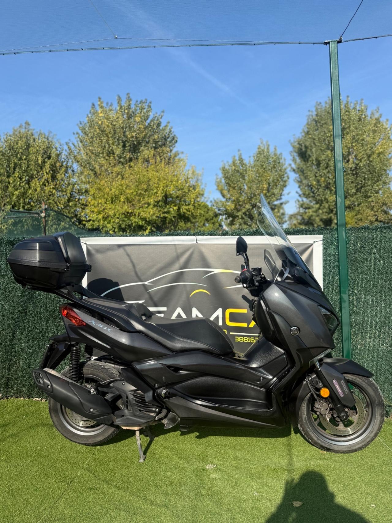 Yamaha X-Max 2022 125 UNIPROPRIETARIO