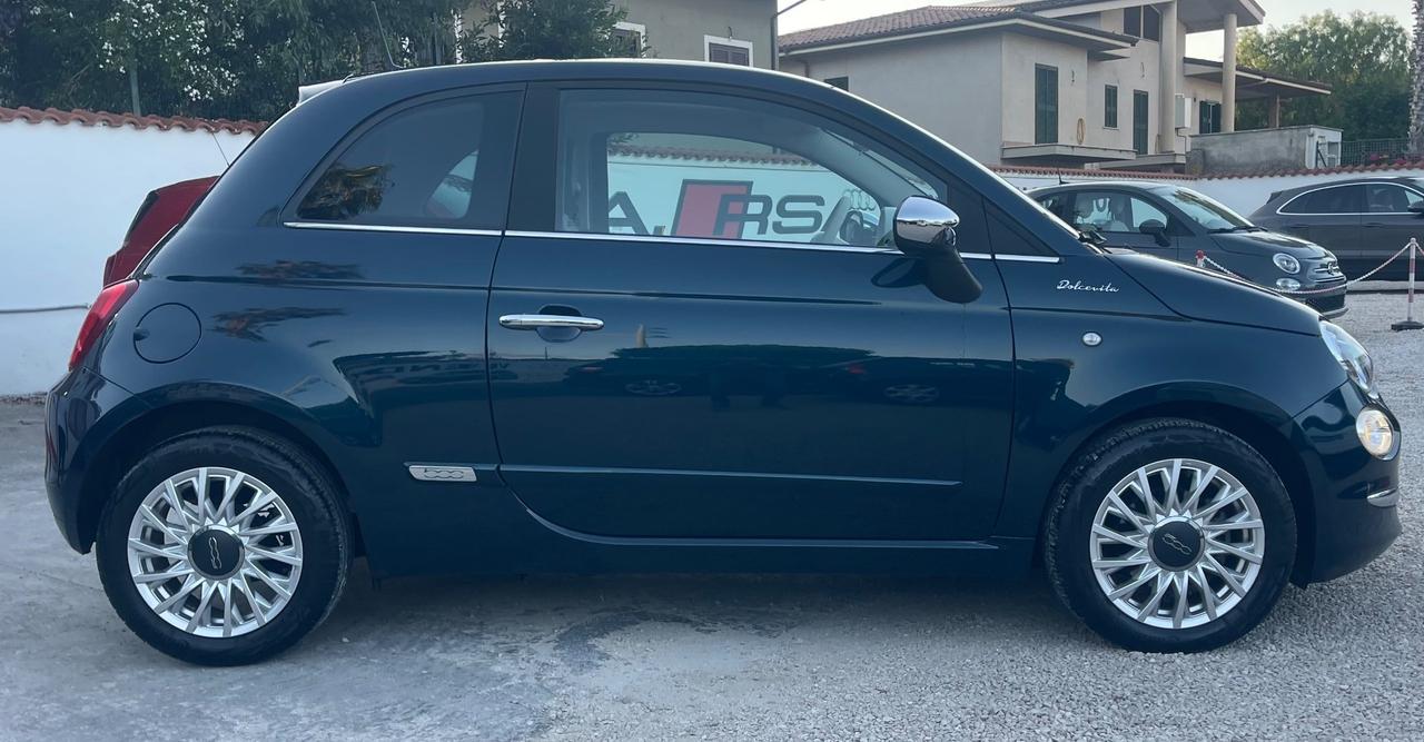 Fiat 500 DolceVita Hybrid 1.0 FireFly 70cv