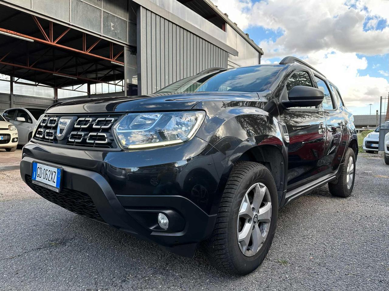 Dacia Duster 1.0 TCe 100 CV ECO-G 4x2 Comfort