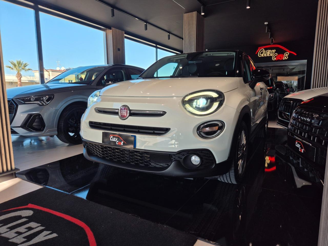 Fiat 500X 1.3 MultiJet 95 CV Connect