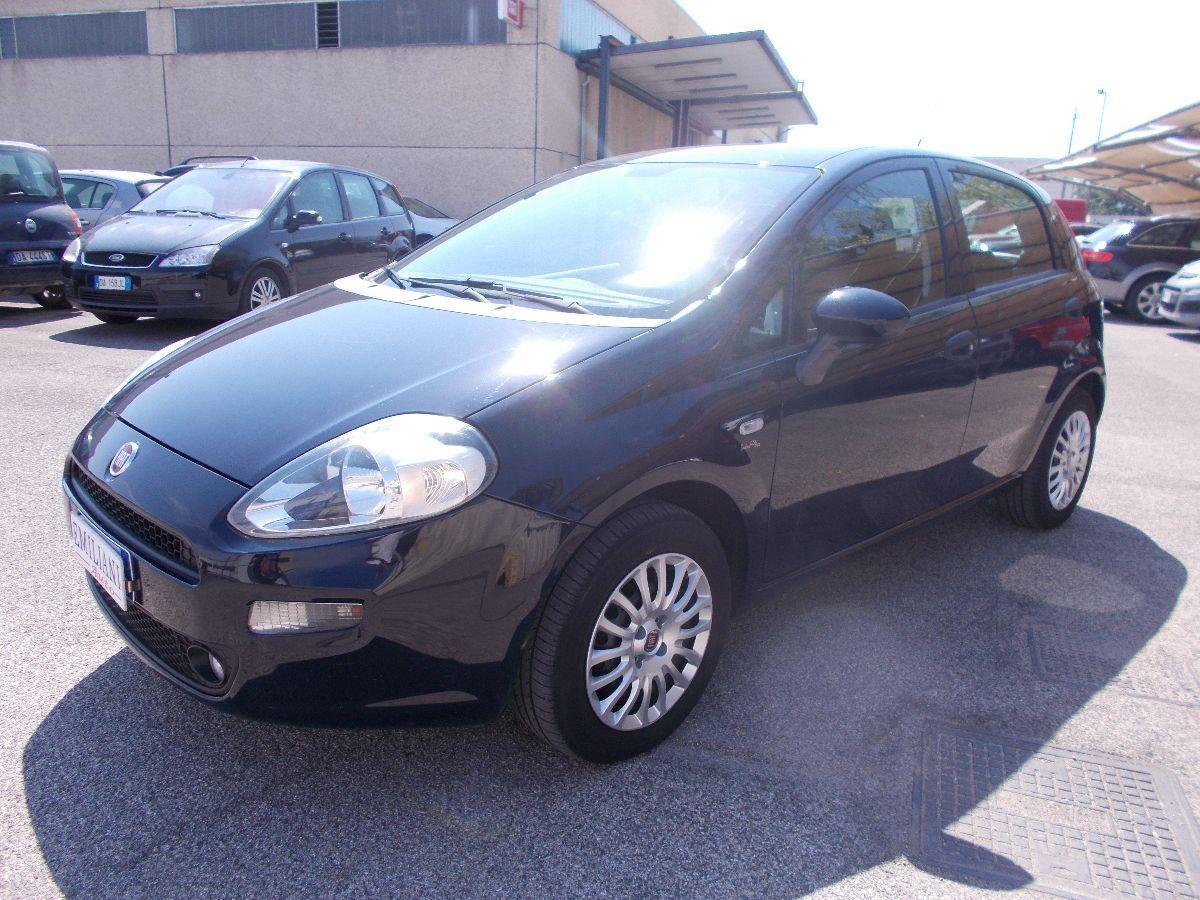 FIAT - Punto - 1.2 8V 5p. Street