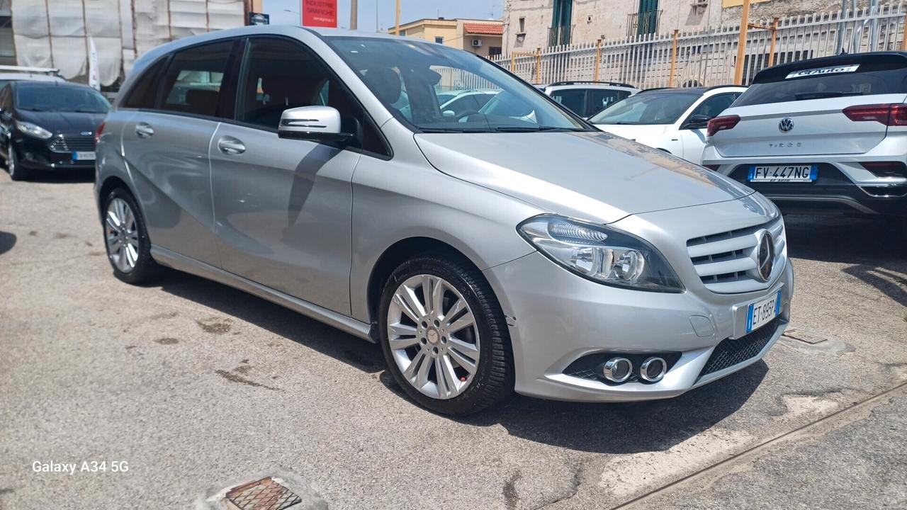 Mercedes-benz B 160 CDI Executive navy