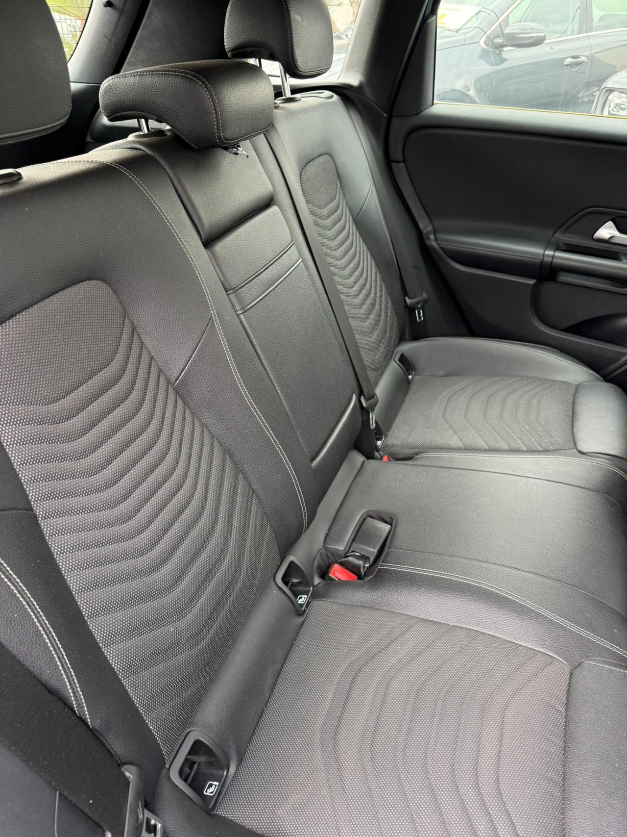 Mercedes B 180 d Automatic Executive 09/2019