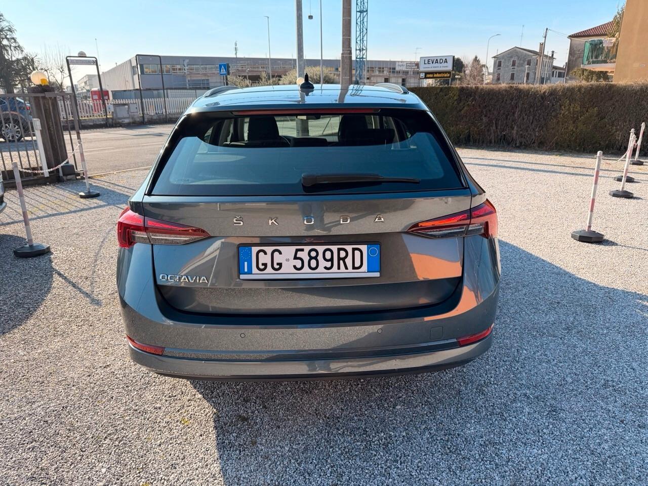 Skoda Octavia Wagon 2.0 tdi 150 cv EVO Executive Dsg