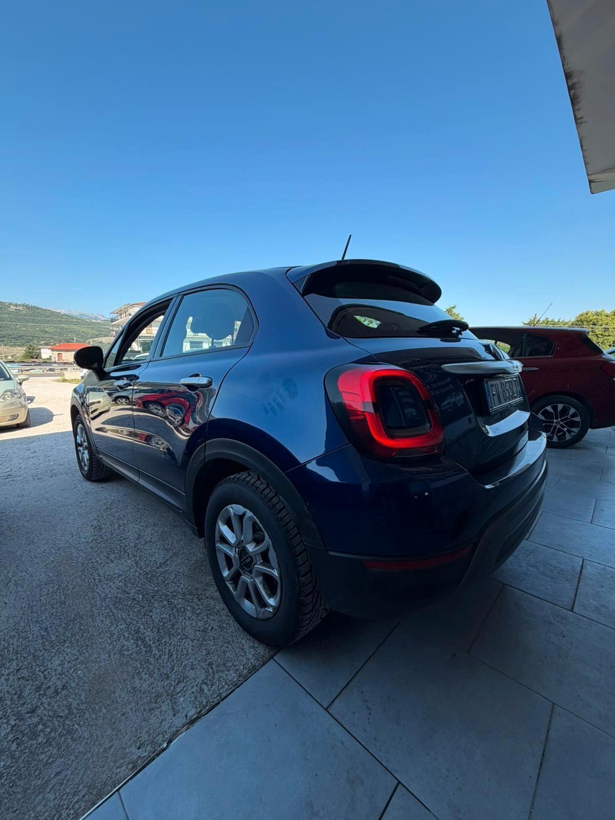 Fiat 500X 1.3 MultiJet 95 CV Lounge