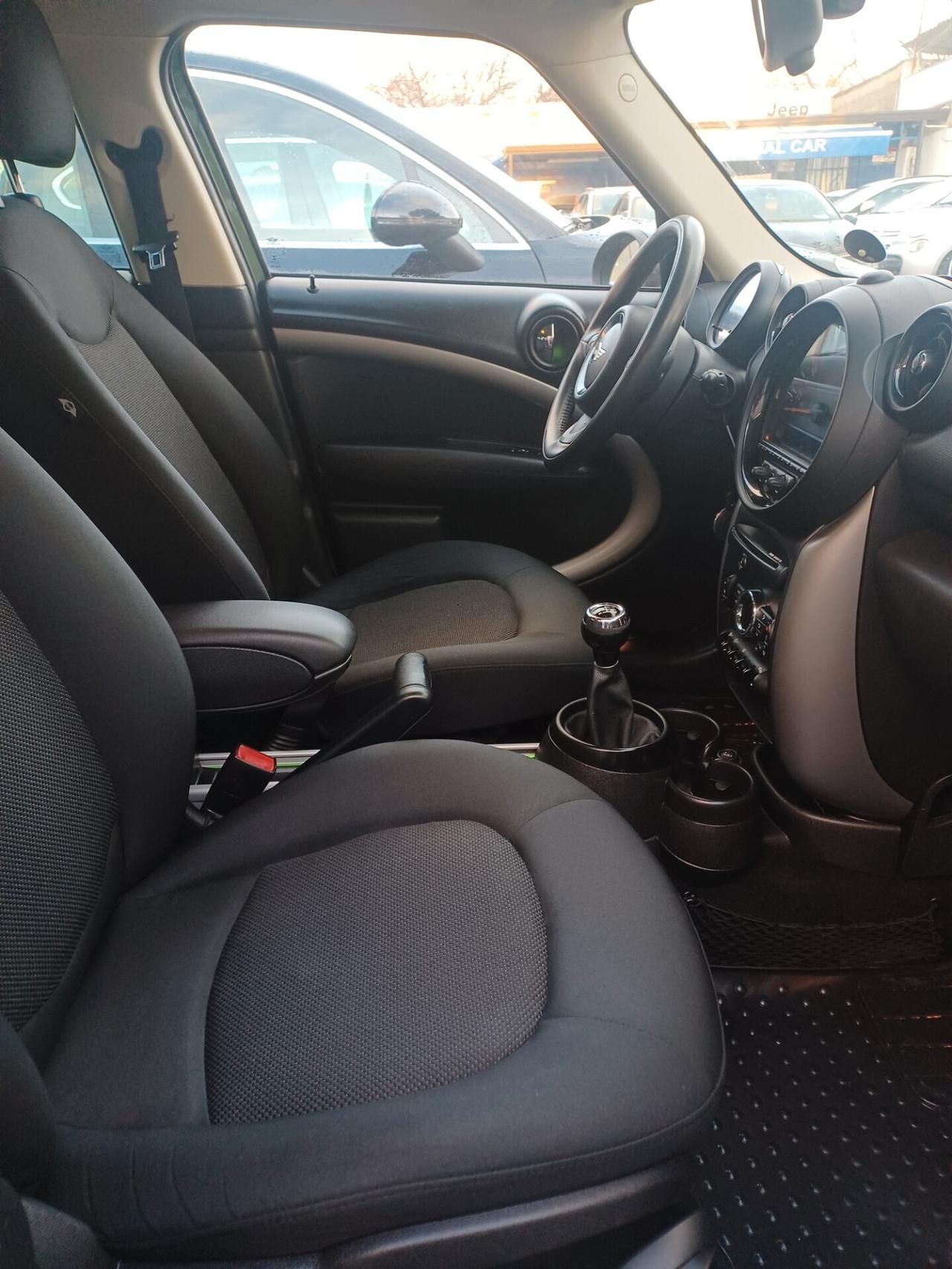 Mini Countryman 1.6 Business XL EURO 6