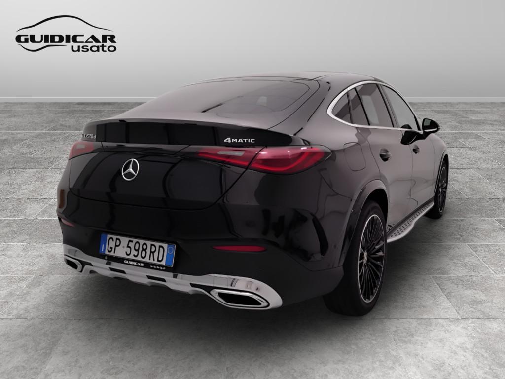 Mercedes-Benz GLC Coupe - C254 - GLC Coupe 220 d AMG Line Advanced 4matic