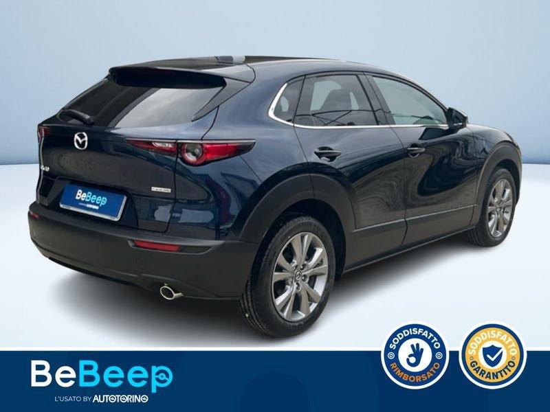 Mazda CX-30 2.0 M-HYBRID EXCLUSIVE LINE DESIGN 2WD 150CV
