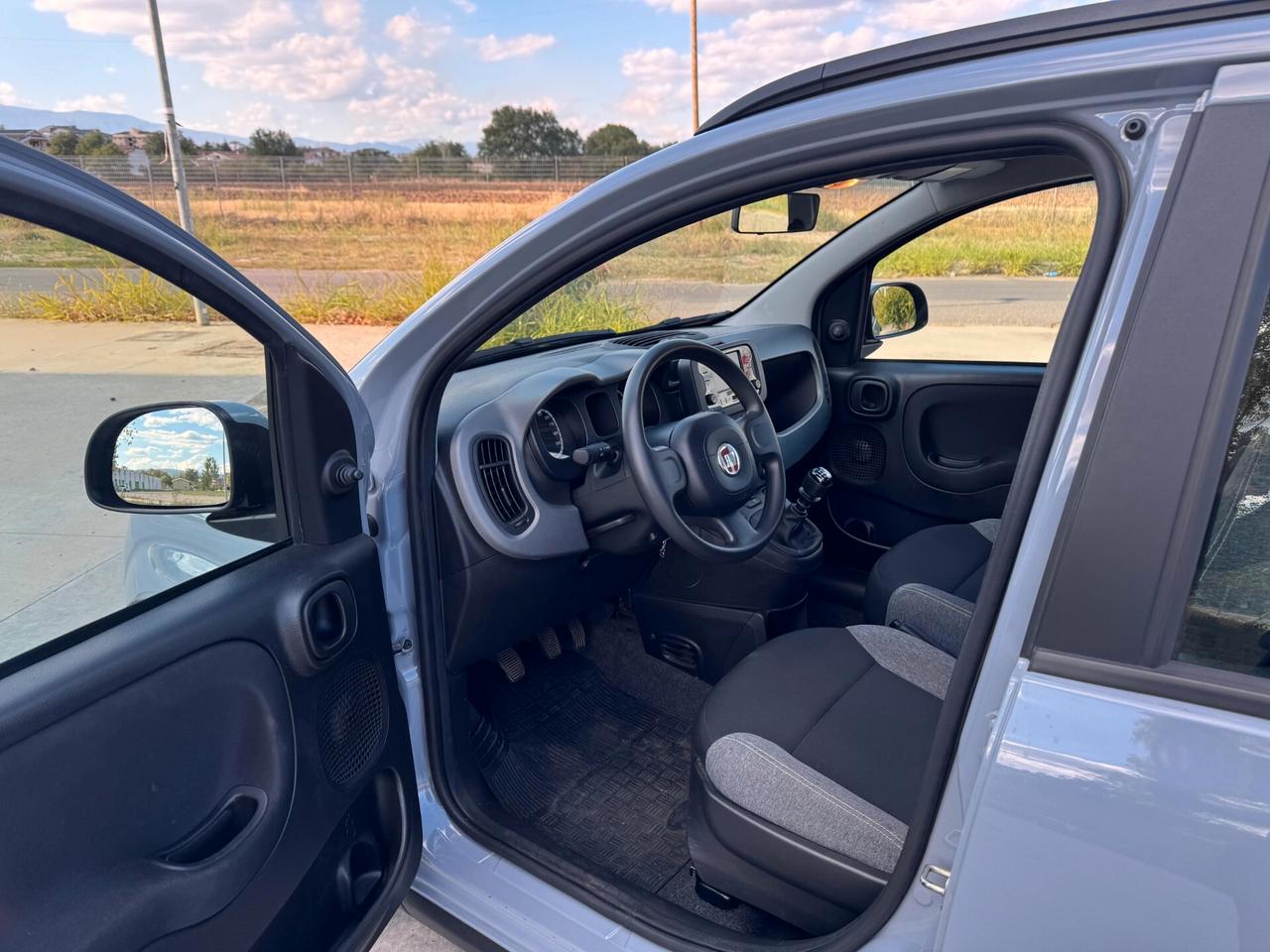 Fiat Panda 1.2 EasyPower City Life