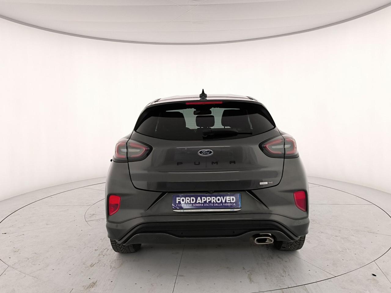 Ford Puma 1.0 ecoboost h titanium s&s 125cv