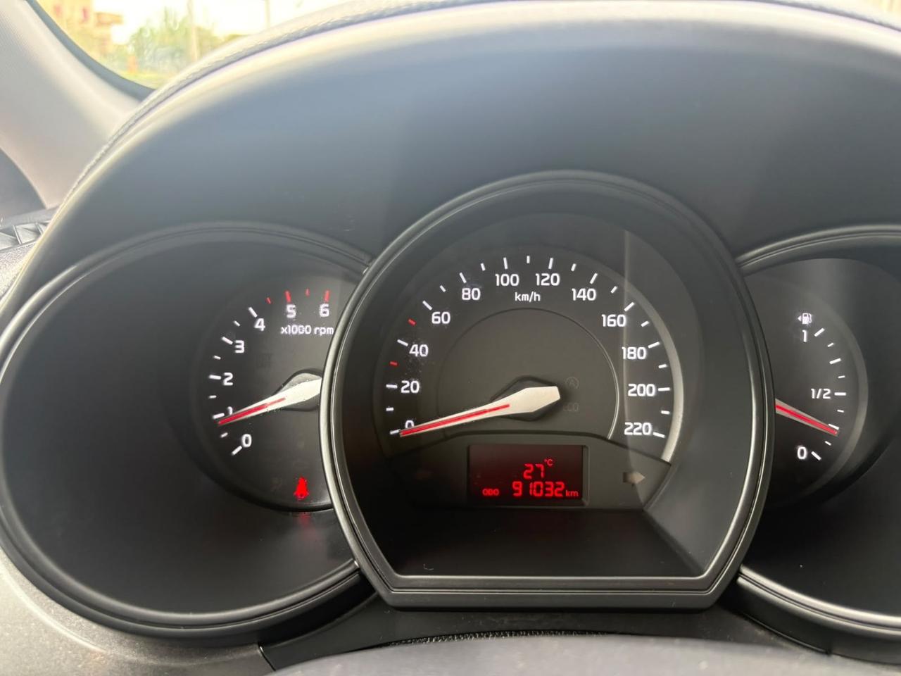 Kia Rio 1.4 CRDi 5 porte Unipro 2012