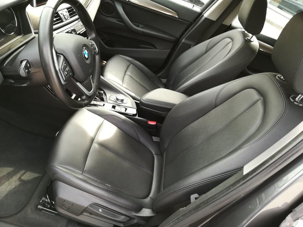 BMW X1 18 d xLine sDrive