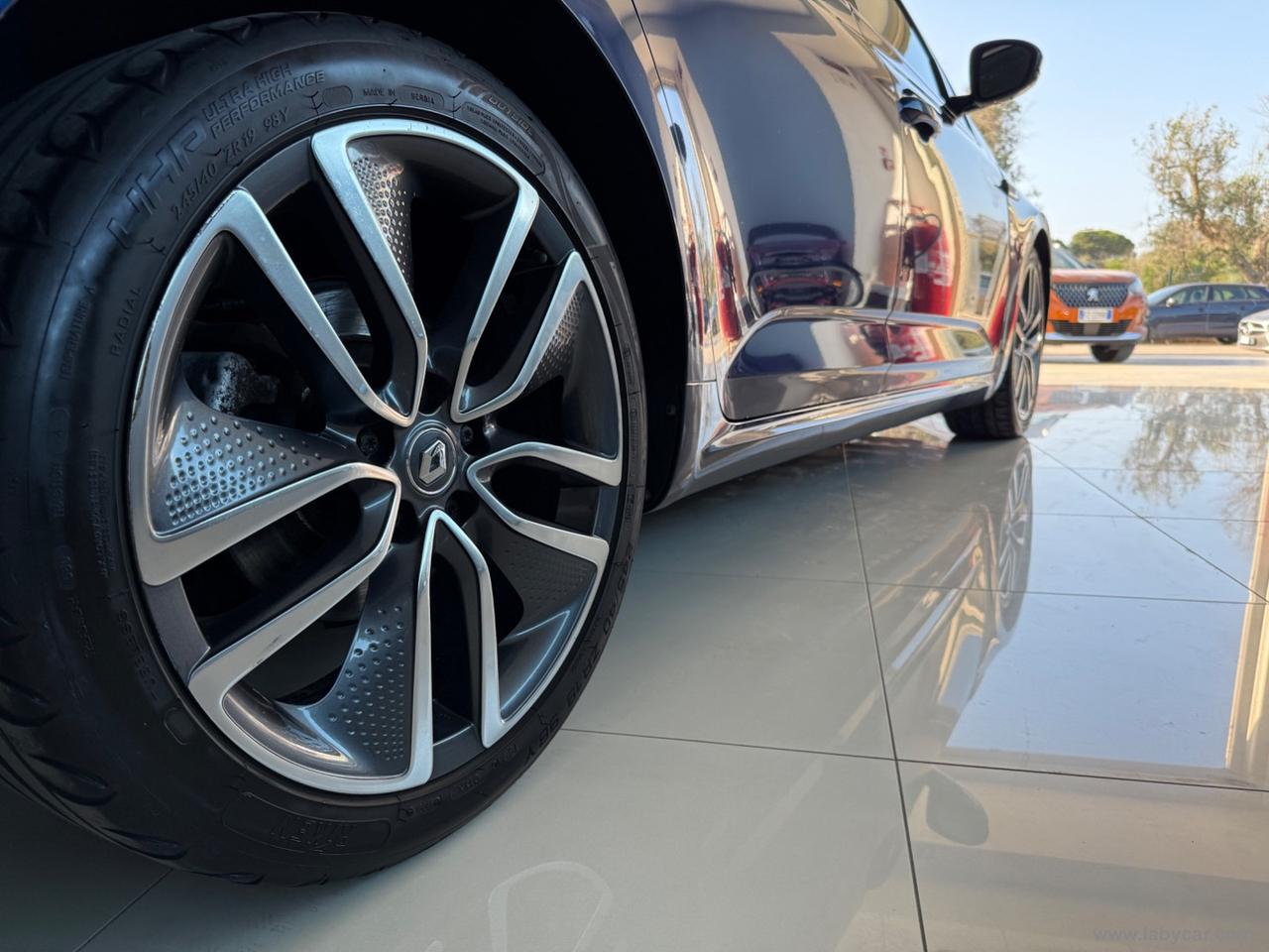 RENAULT Talisman Sporter dCi 130 CV EDC Energy Intens