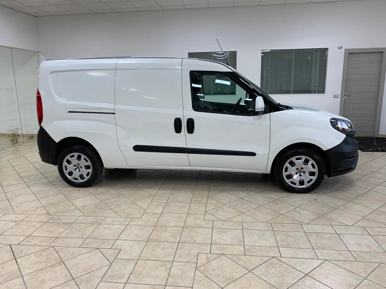 Fiat Doblo CARGO MAXI 1.4 tjt 16v natural power Lounge