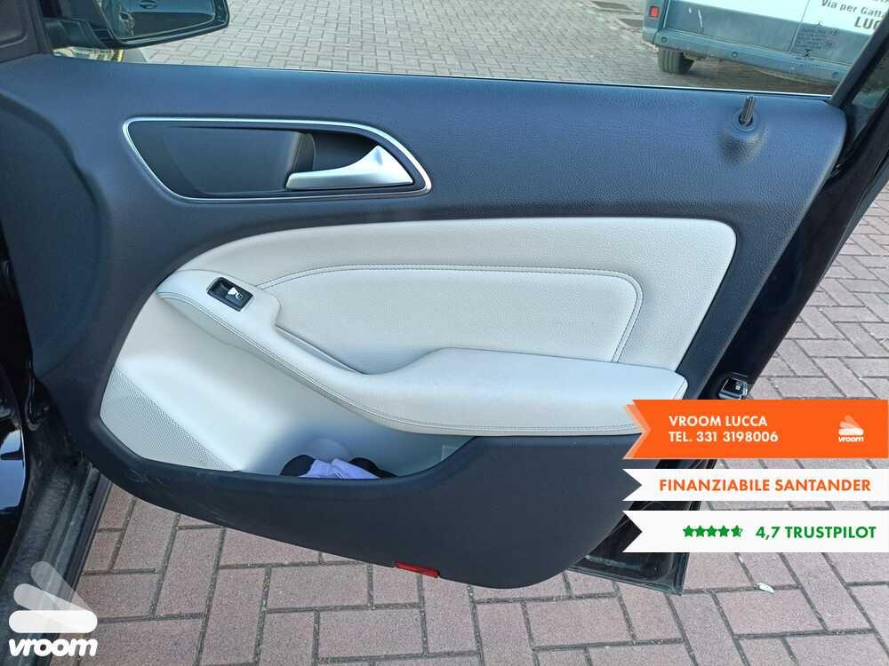 MERCEDES Classe B (T246/242) B 180 CDI Automati...