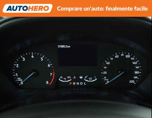 FORD Fiesta 1.0 Ecoboost Hybrid 125 CV DCT 5 porte ST-Line