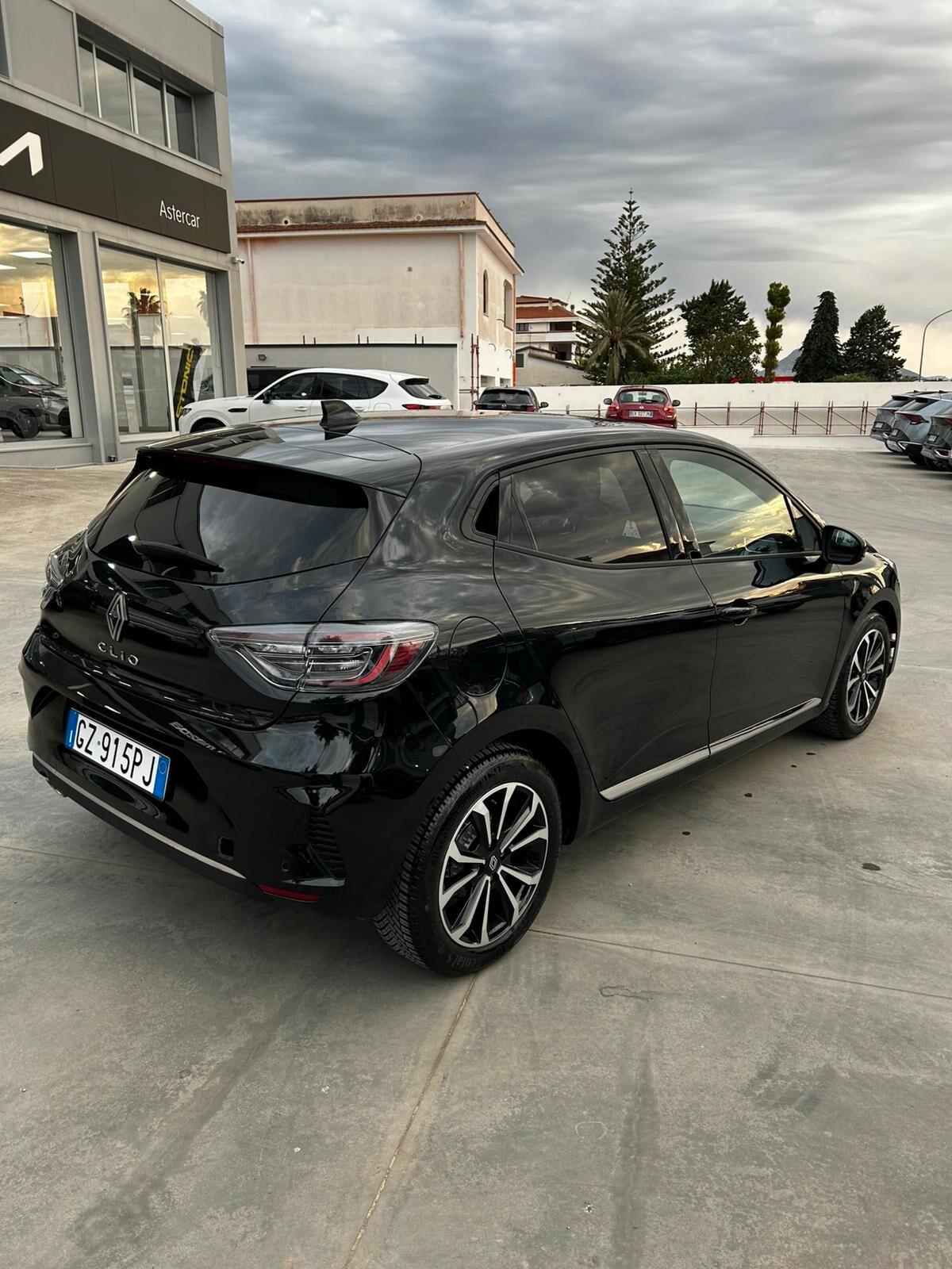 Renault Clio TCe 90 CV 5 porte Techno