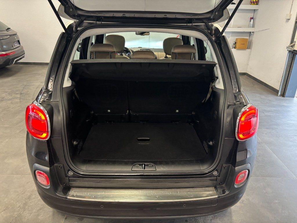 Fiat 500 L Automatico Dualogic Lounge Tetto Apribile 1.3 MTJ