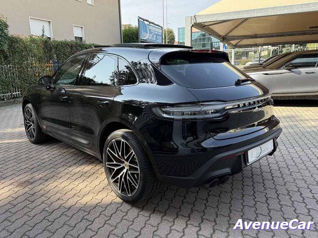 PORSCHE Macan 2.9 S pdk TETTO APRIBILE TELECAM. 360 CERCHI 21