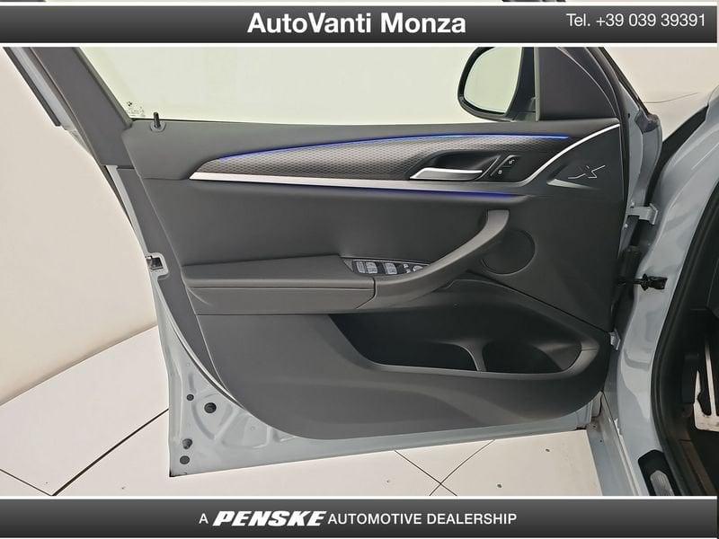 BMW X4 X4 xdrive20d mhev 48V Msport auto