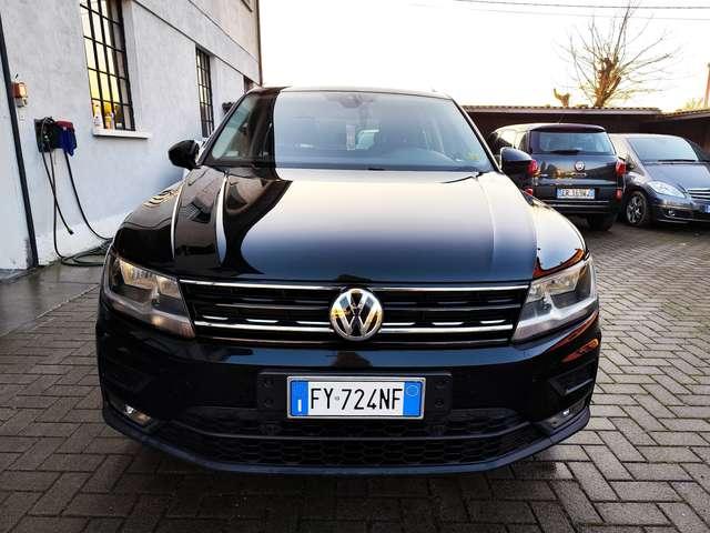 Volkswagen Tiguan Tiguan 2.0 tdi Business 150cv dsg