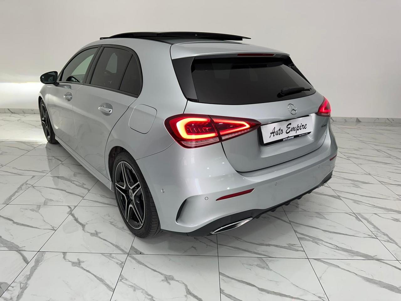 MERECEDES CLASSE A 180 PREMIUM TETTO/LUCI AMBIENTE/360