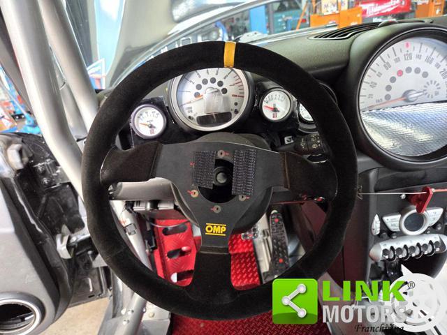 MINI John Cooper Works 1.6 16V John Cooper Works Turbo Racing Start Plus