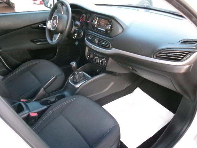 Fiat Tipo 1.3 Mjt S&S 5 porte Lounge