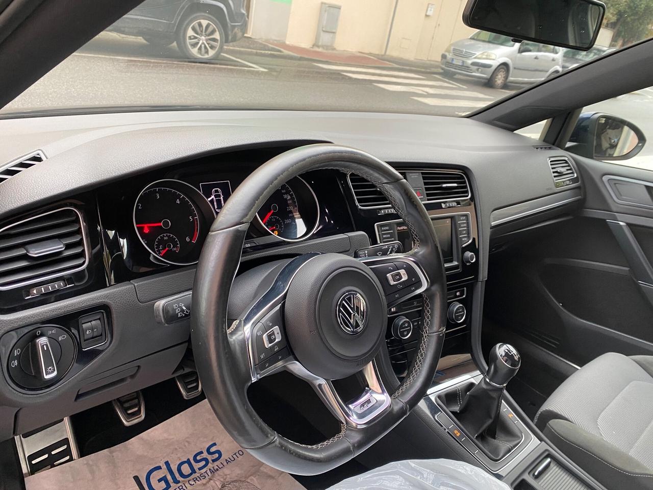 Volkswagen Golf 2.0 TDI 3p. Sport Edition BlueMotion Technology