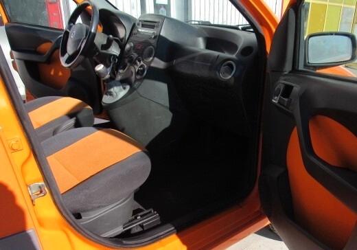 Fiat Panda 1.3 MJT 16V 4x4 Cross