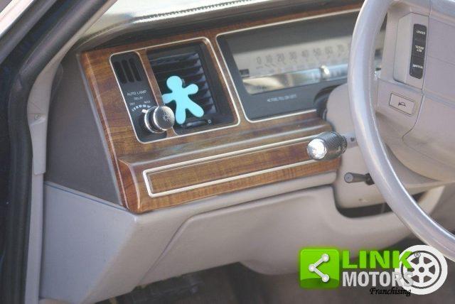 MERCURY Marquis Grand--LS-4 door ben conservata e funzionante