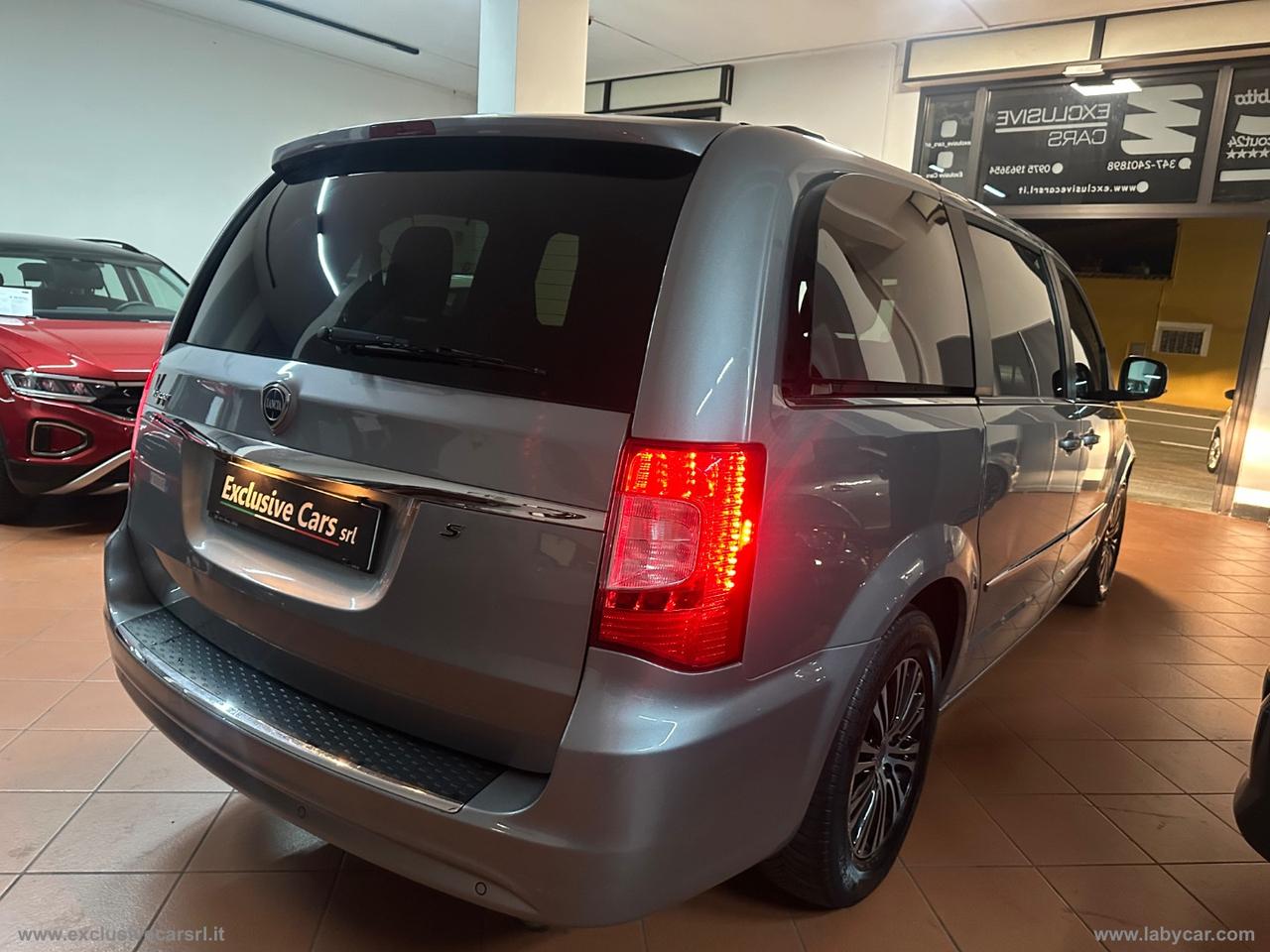 LANCIA Voyager 2.8 Turbodiesel S 177 CV