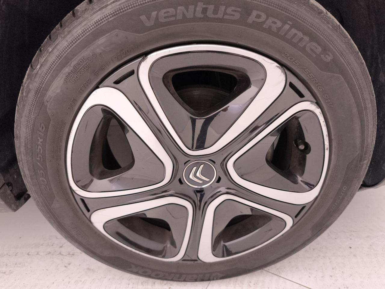 CITROEN C3 III 2017 - C3 1.2 puretech Shine s&s 83cv neopatentati