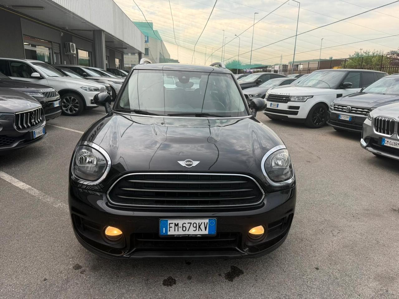 MINI Cooper D Countryman 2.0