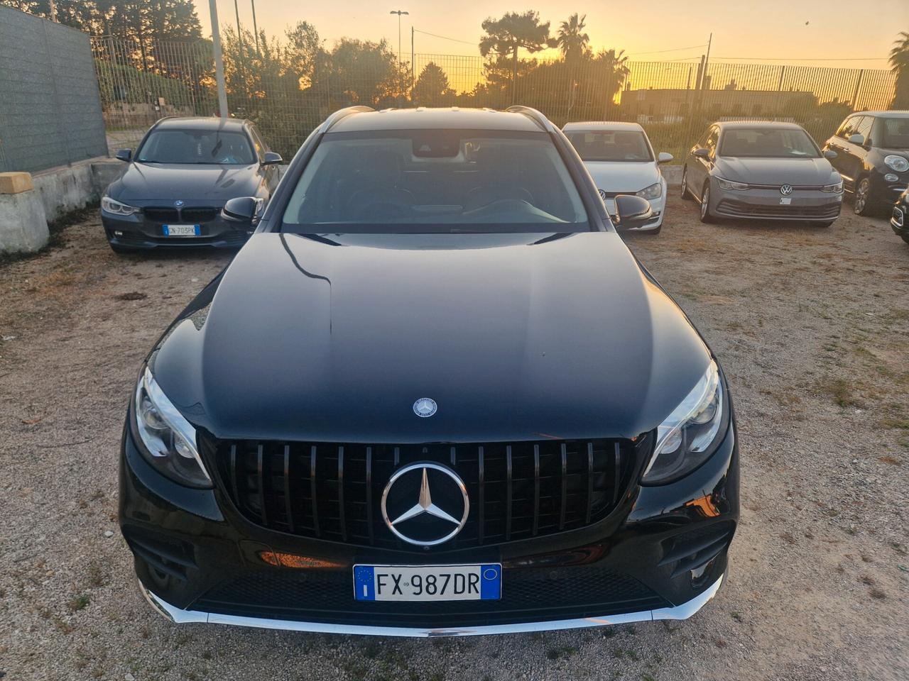 Mercedes-benz GLC 250 d AMG - 2019