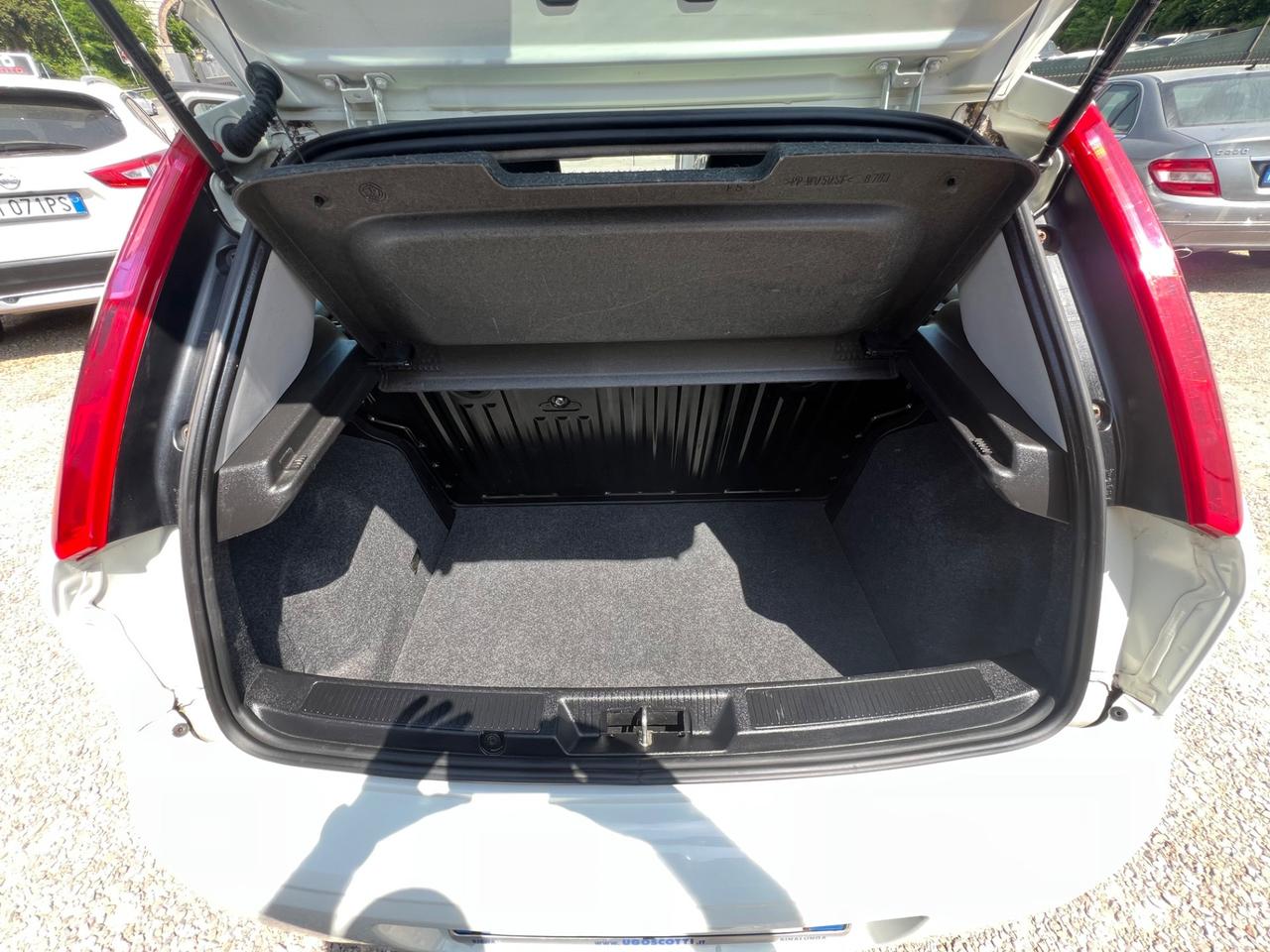 Fiat Punto 1.3 MJT II 75 CV 5 porte Lounge